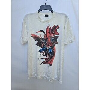 Vintage Spawn Comic Shirt Spawntastic Apparel Original Mcfarlane Artwork ‘92 L